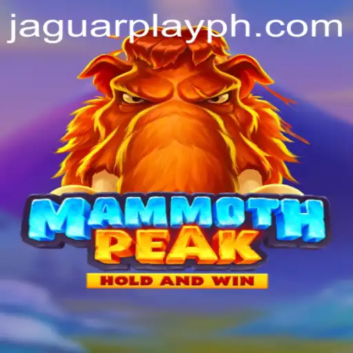 MammothPeak: Exploring the Wild World of Jaguar Play