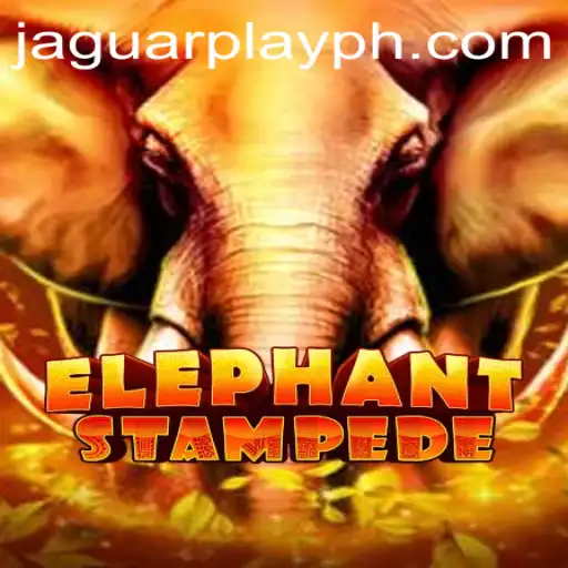 ElephantStampede: A Wild Adventure with a Twist of Jaguar Play