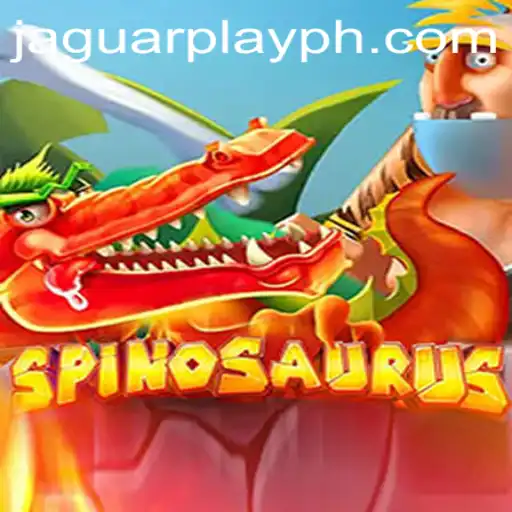 Spinosaurus Game: A Roaring Adventure with Jaguar Play